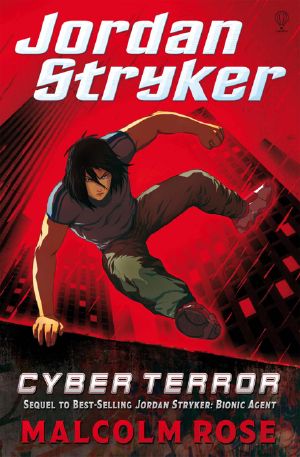 [Jordan Stryker 02] • Cyber Terror